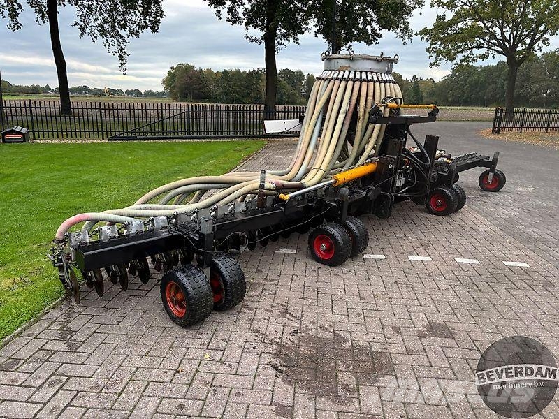 Slootsmid SK 7 Andere bemestingsmachines