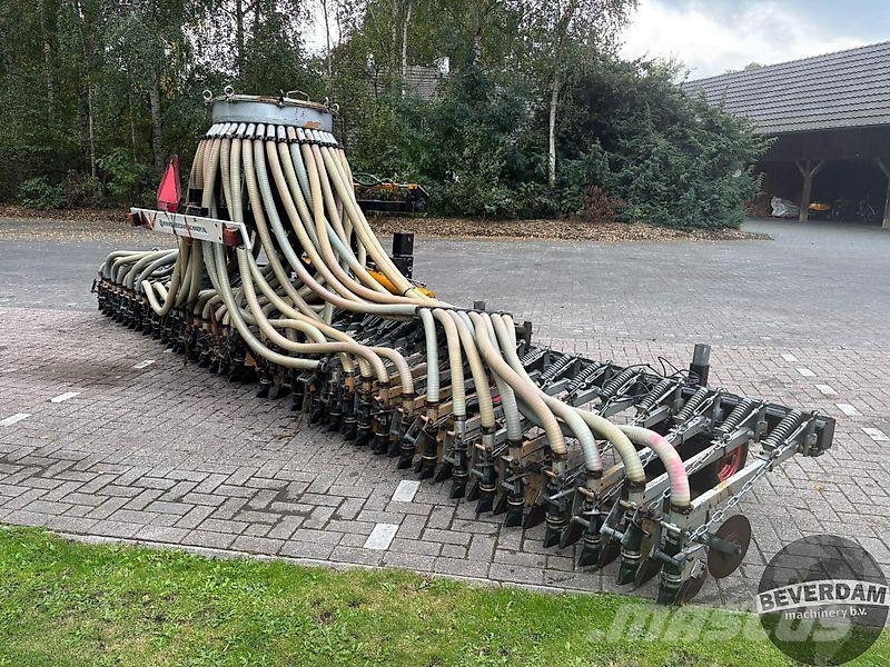 Slootsmid SK 7 Andere bemestingsmachines