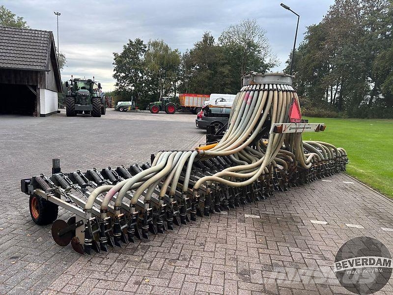 Slootsmid SK 7 Andere bemestingsmachines