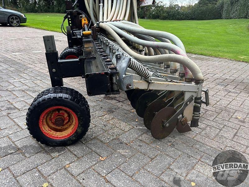 Slootsmid SK 7 Andere bemestingsmachines