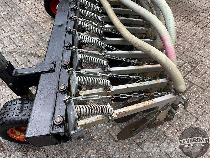 Slootsmid SK 7 Andere bemestingsmachines