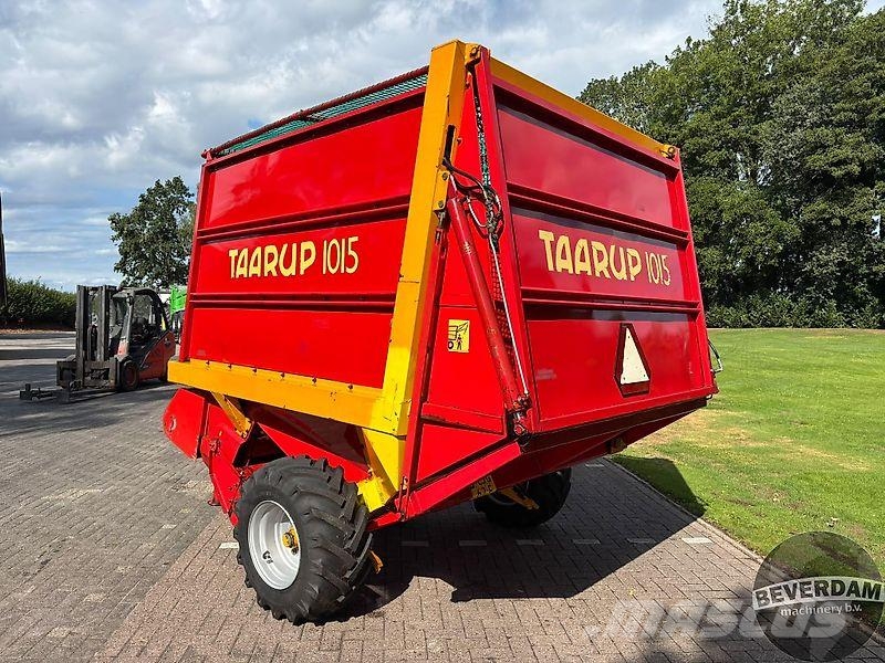 Taarup 1015 Otra maquinaria agrícola