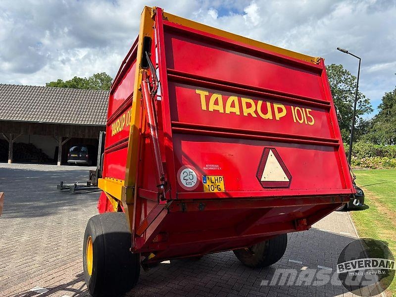 Taarup 1015 Otra maquinaria agrícola