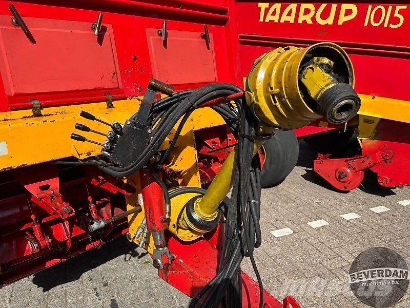 Taarup 1015 Otra maquinaria agrícola
