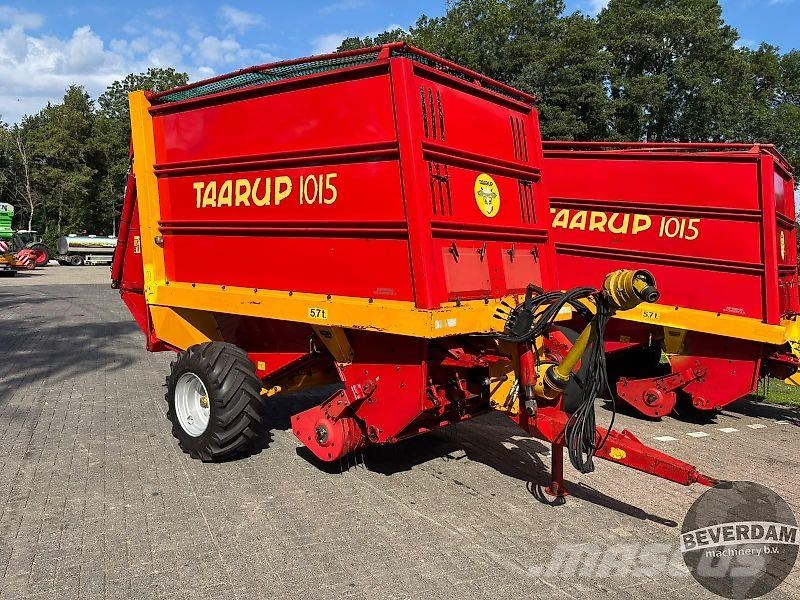 Taarup 1015 Otra maquinaria agrícola