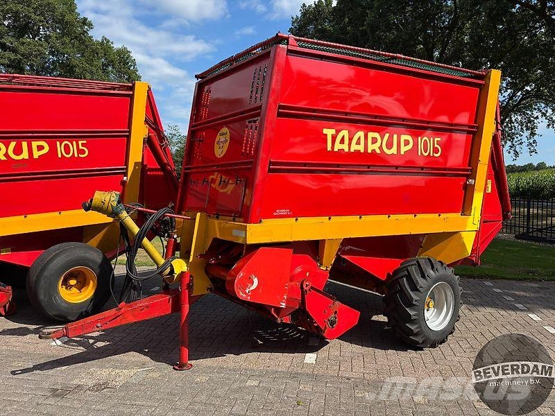 Taarup 1015 Otra maquinaria agrícola