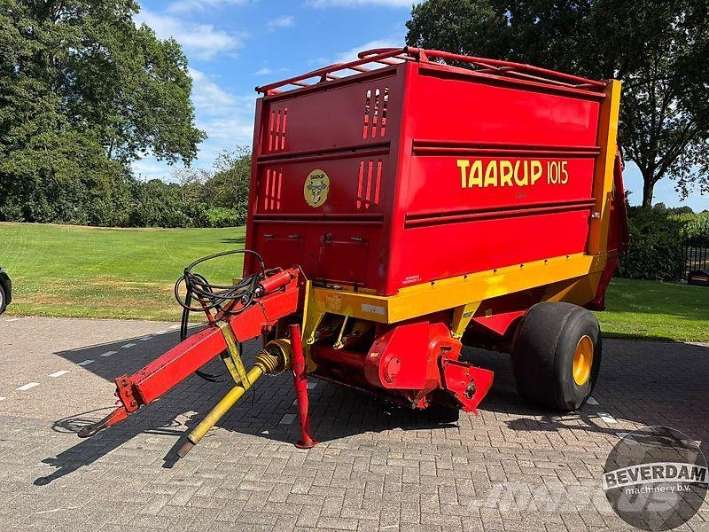 Taarup 1015 Otra maquinaria agrícola
