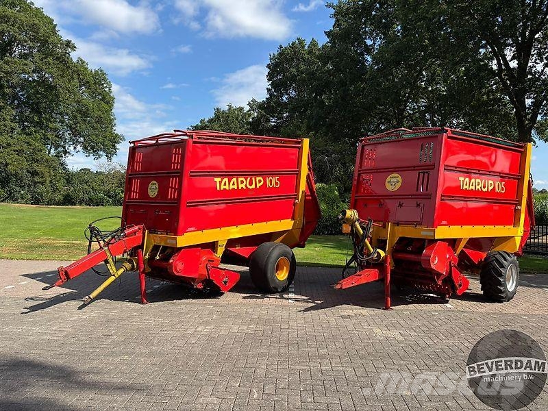 Taarup 1015 Otra maquinaria agrícola