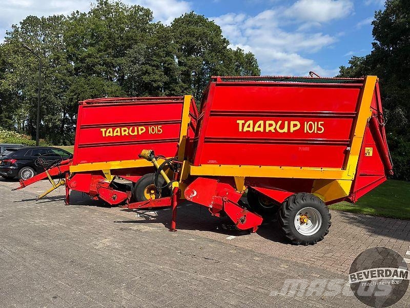 Taarup 1015 Otra maquinaria agrícola