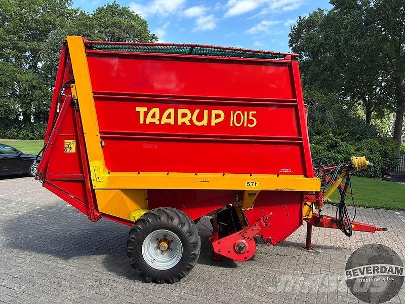 Taarup 1015 Otra maquinaria agrícola
