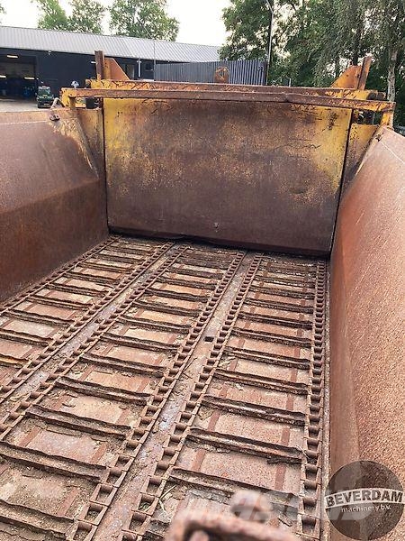 TerraGator 2204 Tebbe HKS 12500 Kunstmeststrooiers