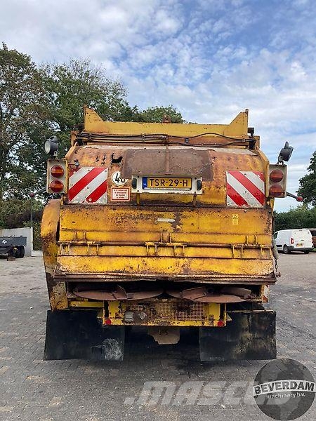 TerraGator 2204 Tebbe HKS 12500 Kunstmeststrooiers