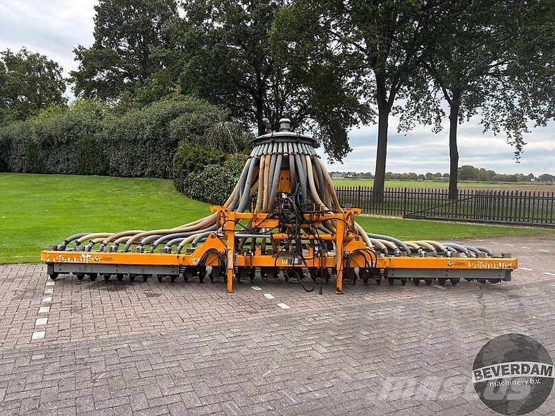 Veenhuis Euroject 250 Andere bemestingsmachines