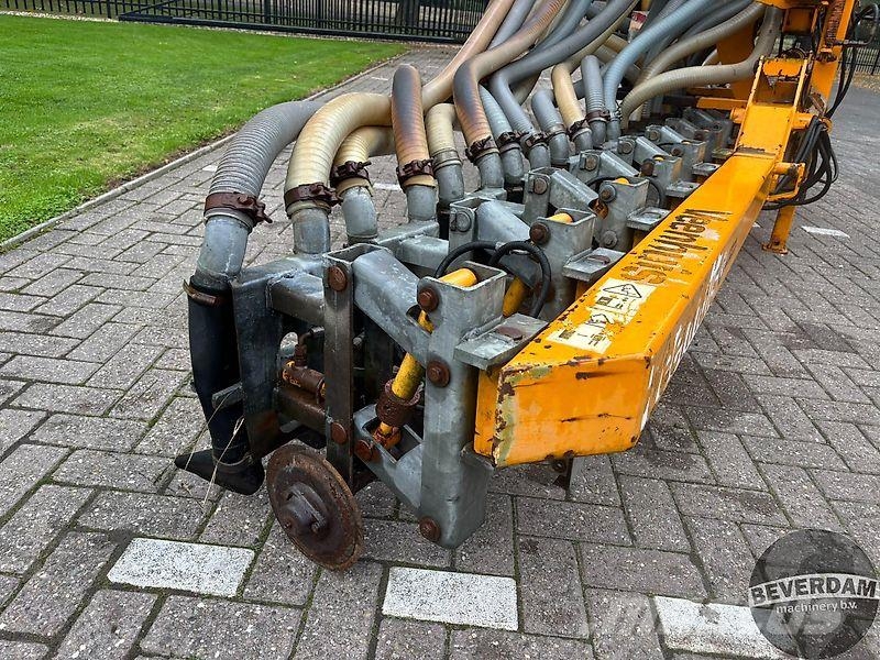 Veenhuis Euroject 250 Andere bemestingsmachines