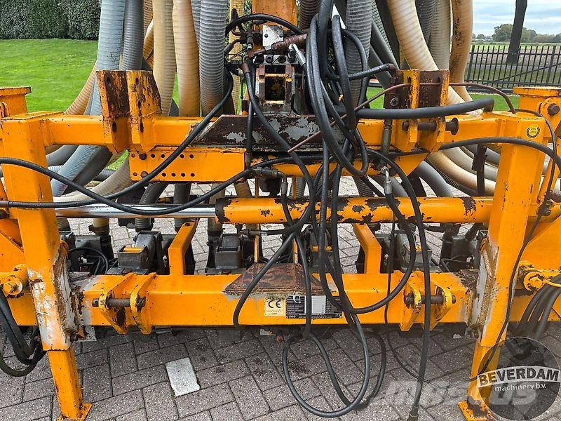 Veenhuis Euroject 250 Andere bemestingsmachines
