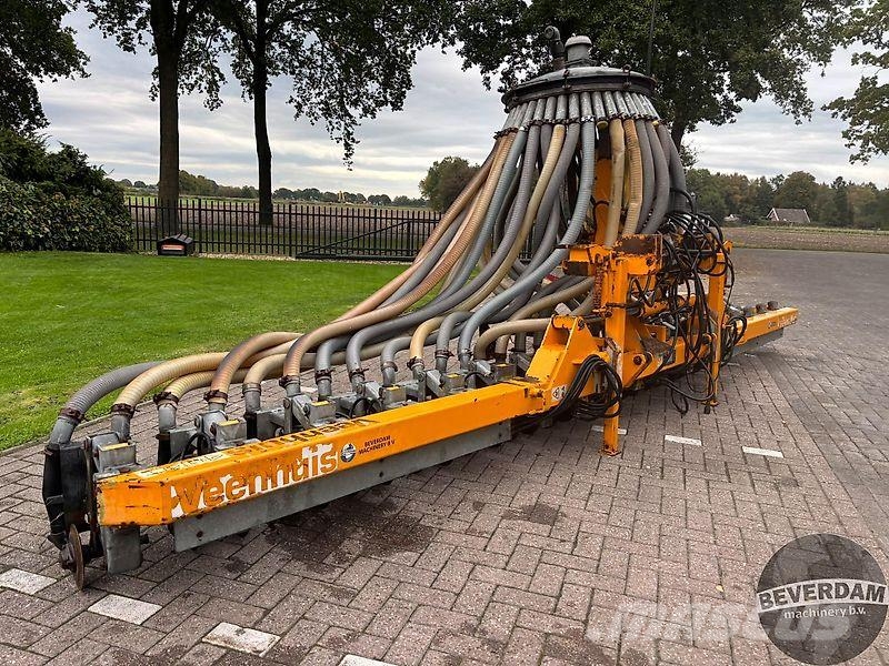 Veenhuis Euroject 250 Andere bemestingsmachines