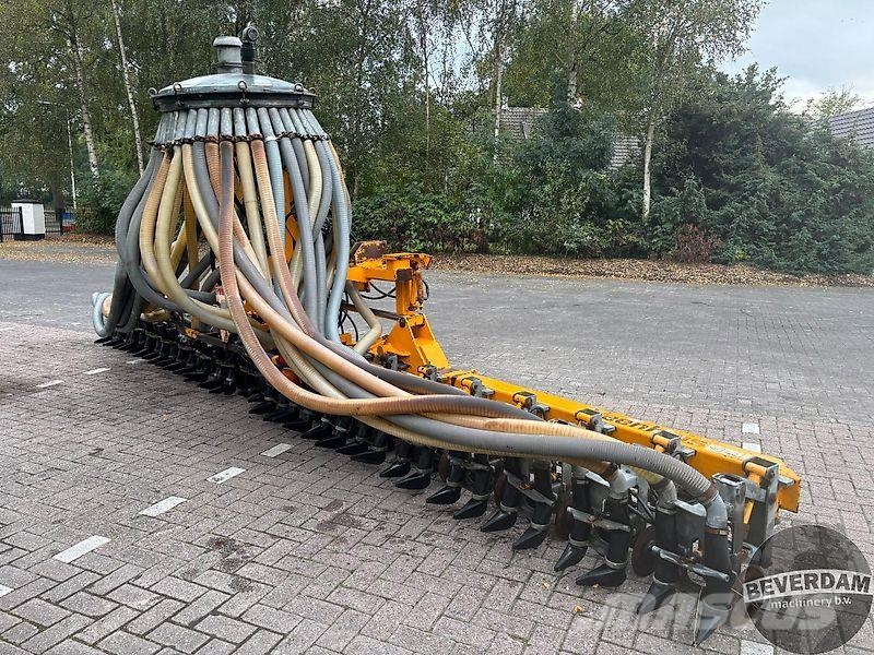 Veenhuis Euroject 250 Andere bemestingsmachines