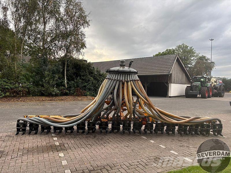 Veenhuis Euroject 250 Andere bemestingsmachines