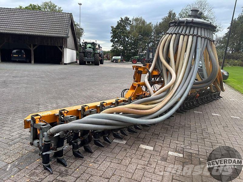 Veenhuis Euroject 250 Andere bemestingsmachines