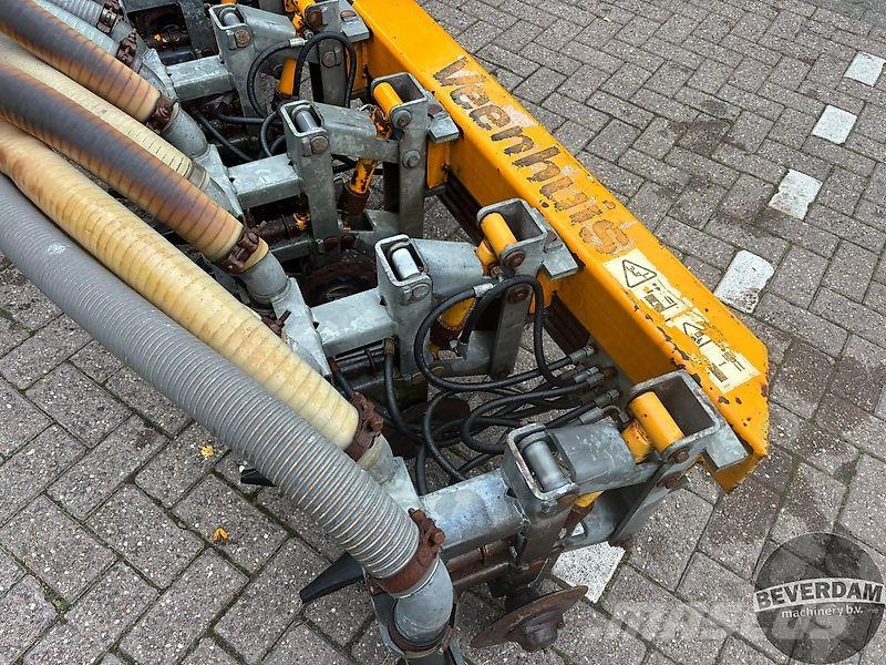 Veenhuis Euroject 250 Andere bemestingsmachines