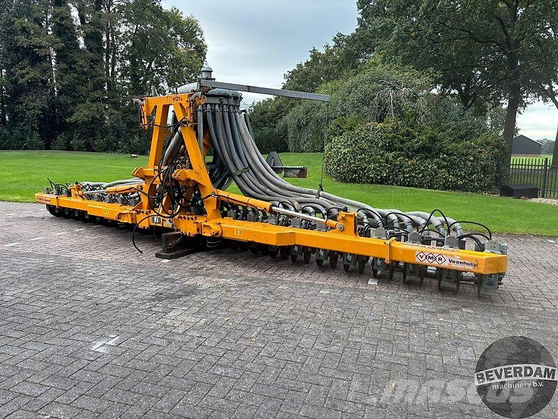 Veenhuis Euroject 3500 Andere bemestingsmachines