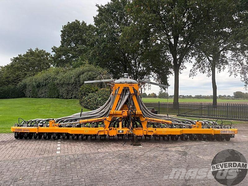Veenhuis Euroject 3500 Andere bemestingsmachines