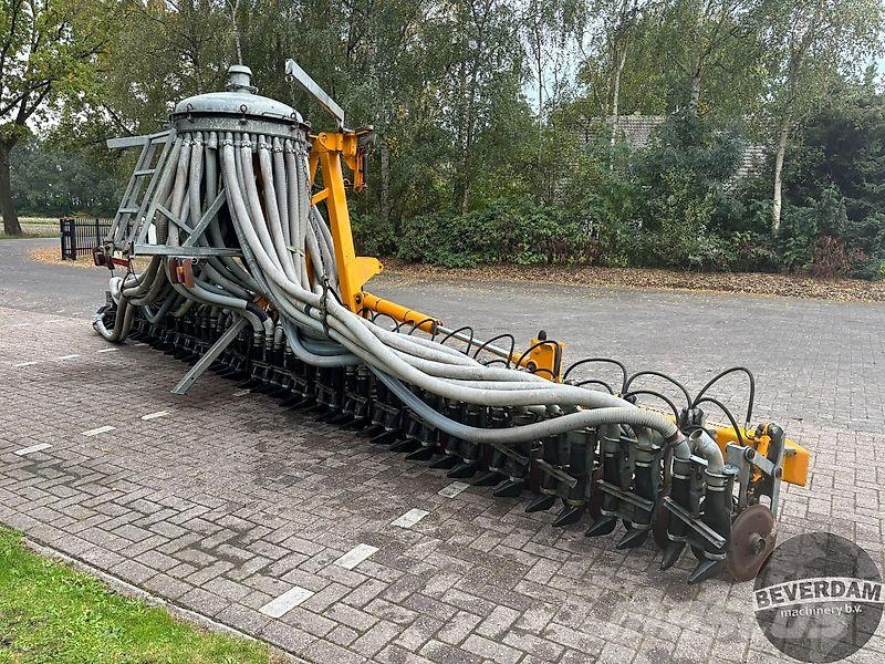 Veenhuis Euroject 3500 Andere bemestingsmachines