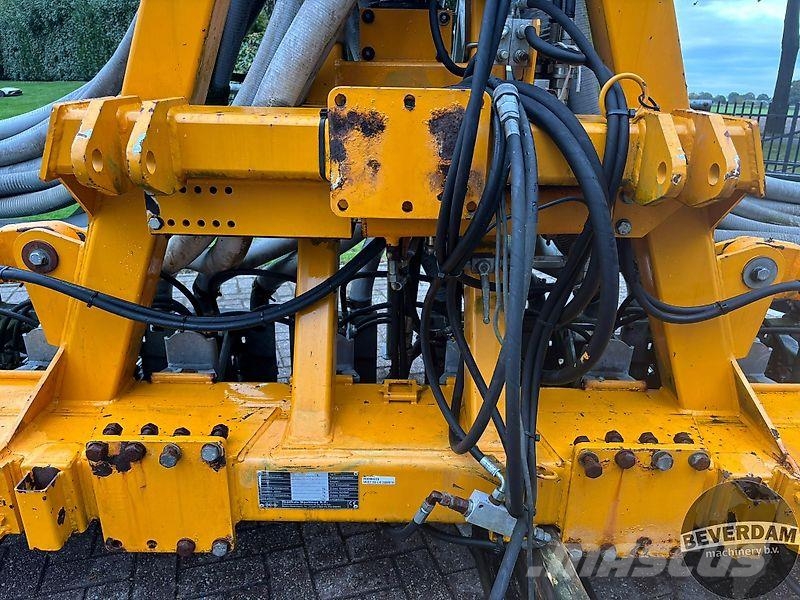 Veenhuis Euroject 3500 Andere bemestingsmachines