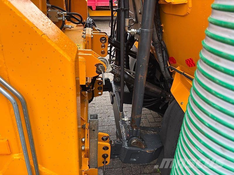 Veenhuis HDG 14000 TOP CONDITION Lägapaagid
