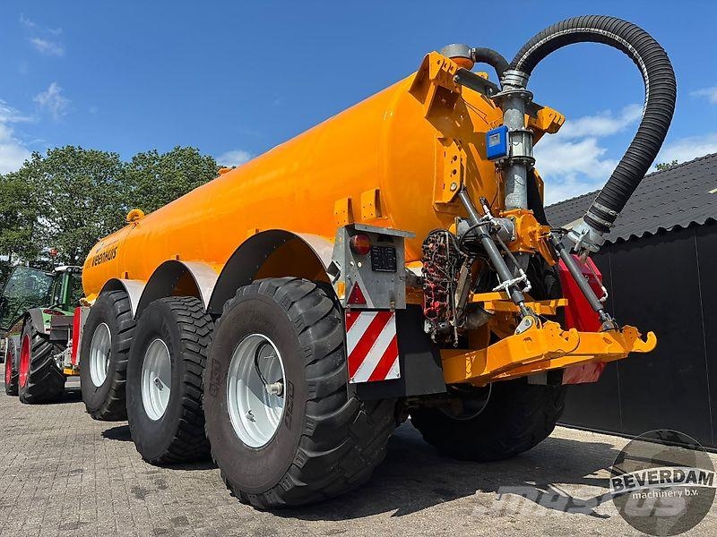 Veenhuis Profiline 22500 Slurry tankers
