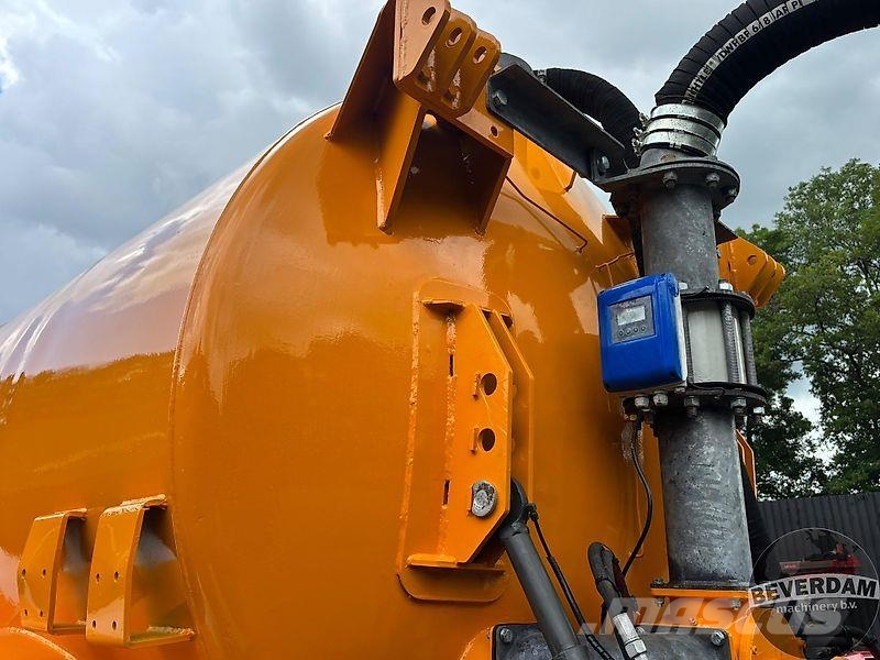 Veenhuis Profiline 22500 Slurry tankers