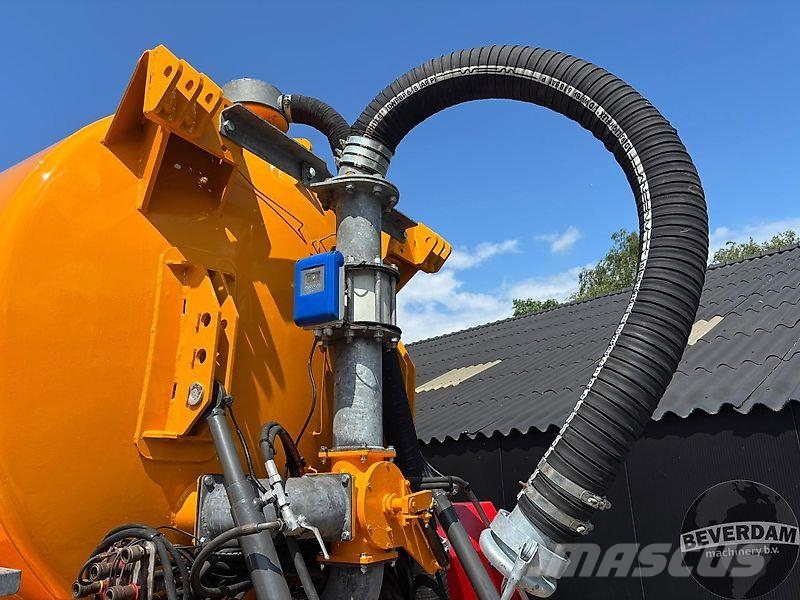 Veenhuis Profiline 22500 Slurry tankers