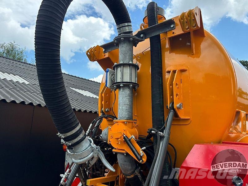 Veenhuis Profiline 22500 Slurry tankers