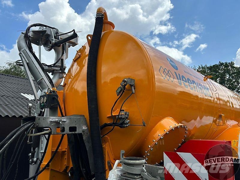 Veenhuis Profiline 22500 Slurry tankers