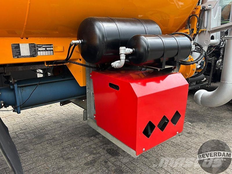 Veenhuis Profiline 22500 Slurry tankers