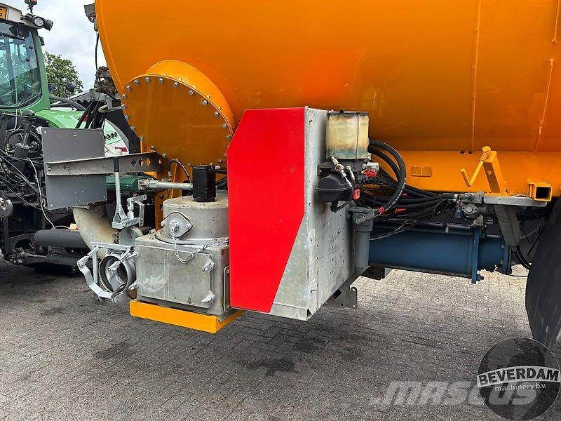 Veenhuis Profiline 22500 Slurry tankers