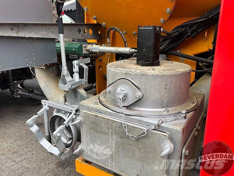 Veenhuis Profiline 22500 Slurry tankers