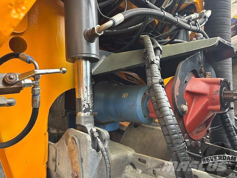 Veenhuis Profiline 22500 Slurry tankers