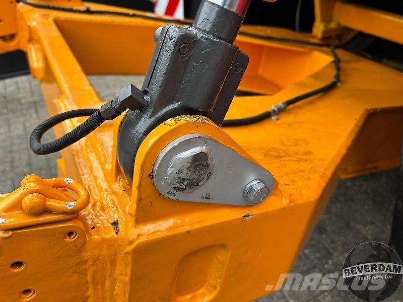 Veenhuis Profiline 22500 Slurry tankers