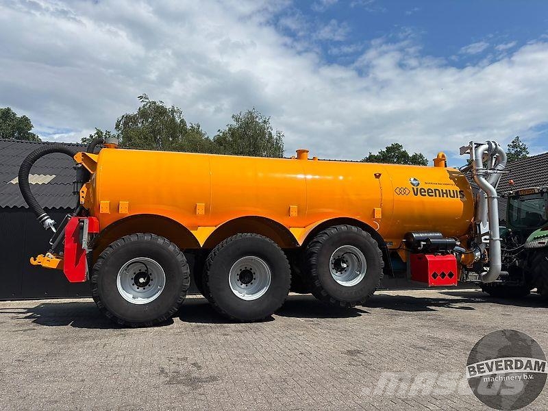 Veenhuis Profiline 22500 Slurry tankers