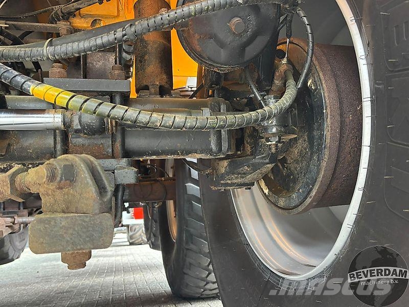Veenhuis Profiline 22500 Slurry tankers
