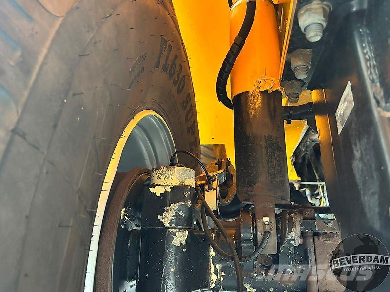Veenhuis Profiline 22500 Slurry tankers