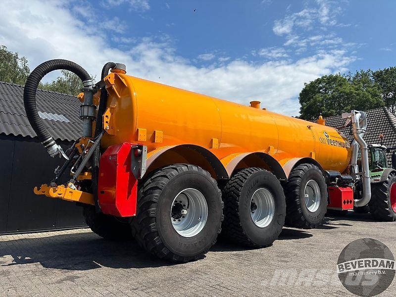 Veenhuis Profiline 22500 Slurry tankers