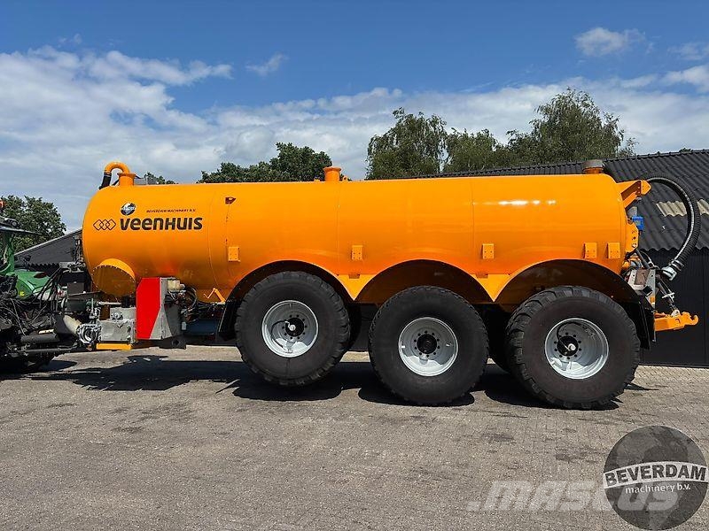 Veenhuis Profiline 22500 Slurry tankers