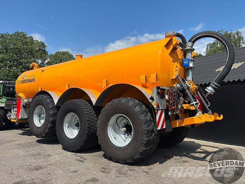 Veenhuis Profiline 22500 Slurry tankers