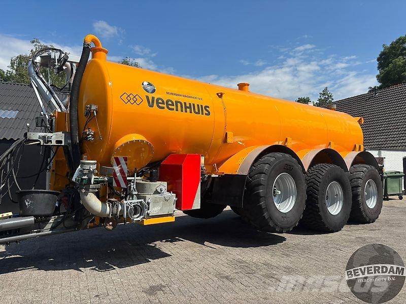 Veenhuis Profiline 22500 Slurry tankers
