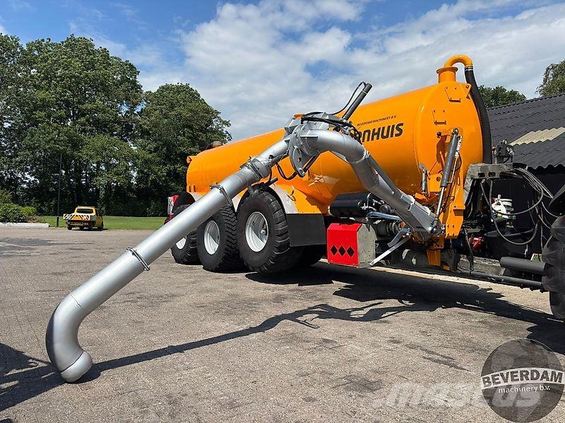 Veenhuis Profiline 22500 Slurry tankers
