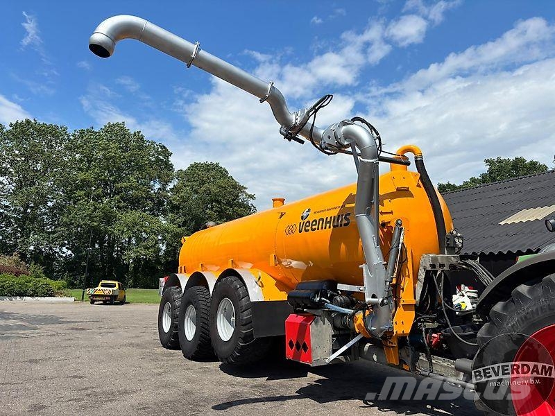 Veenhuis Profiline 22500 Slurry tankers