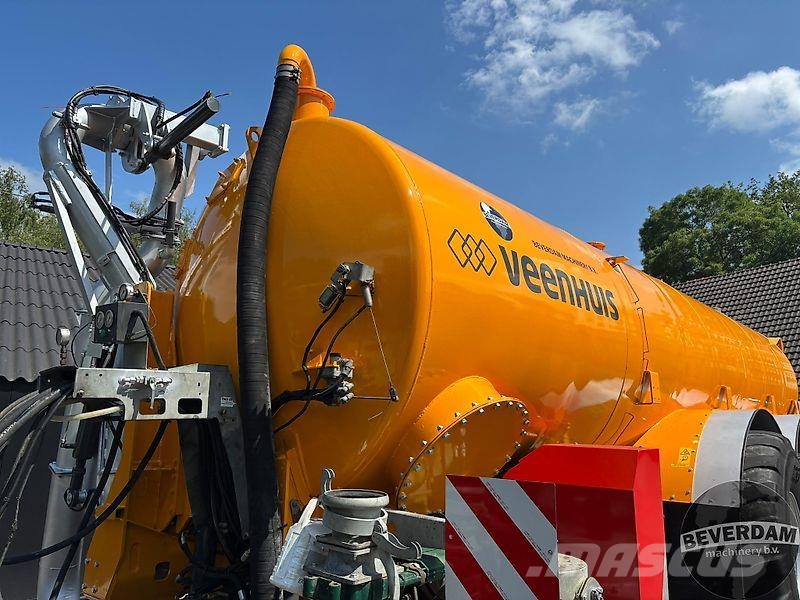 Veenhuis Profiline 22500 Slurry tankers