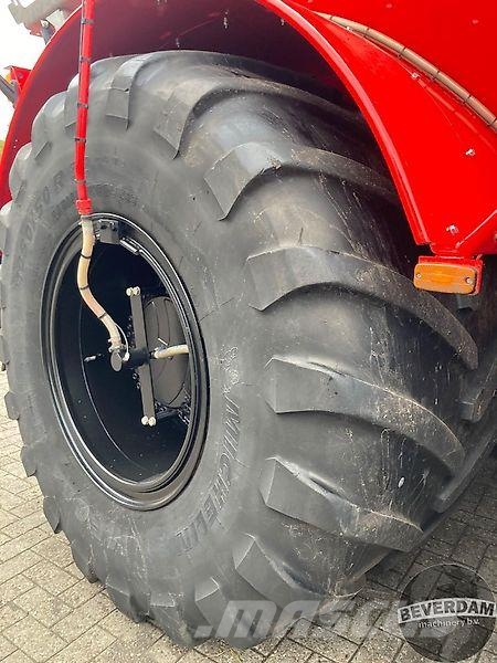Vervaet Hydro Trike XL ماكينات زراعية - غير ذلك